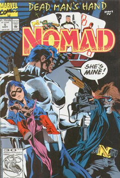 Nomad (1992) #5