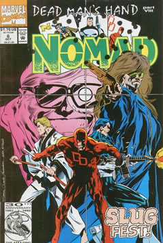 Nomad (1992) #6