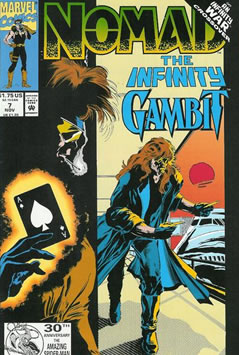 Nomad (1992) #7