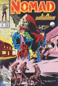 Nomad (1992) #8