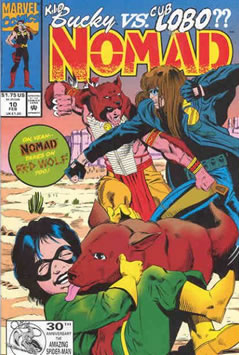 Nomad (1992) #10
