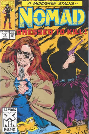 Nomad (1992) #11