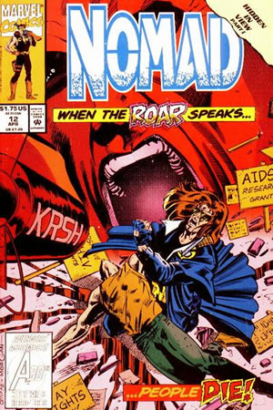 Nomad (1992) #12