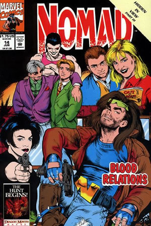 Nomad (1992) #14