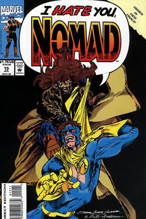 Nomad (1992) #15
