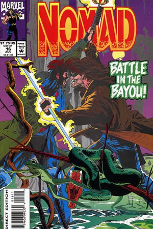 Nomad (1992) #16