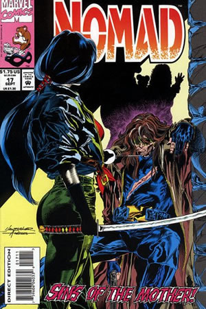 Nomad (1992) #17