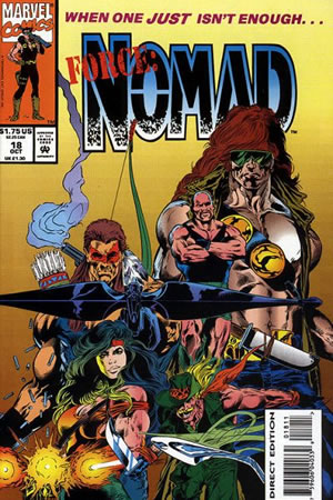 Nomad (1992) #18
