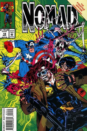Nomad (1992) #19