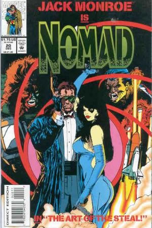 Nomad (1992) #20