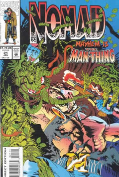 Nomad (1992) #21