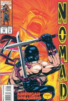 Nomad (1992) #22