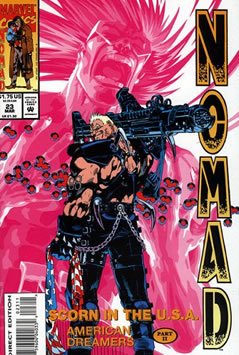 Nomad (1992) #23