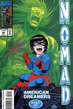 Nomad (1992) #24