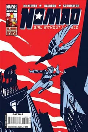 Nomad: Girl Without a World (2009) #2
