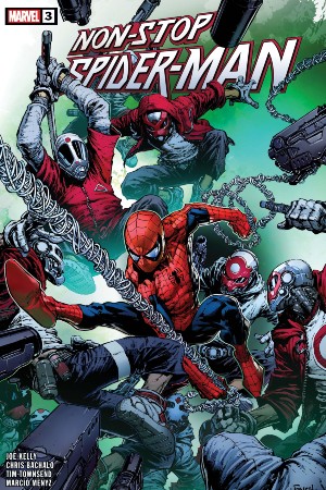 Non-Stop Spider-Man (2020) #3