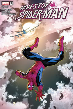 Non-Stop Spider-Man (2020) #5
