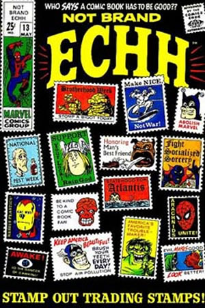 Not Brand Echh (1967) #13 [B Story]