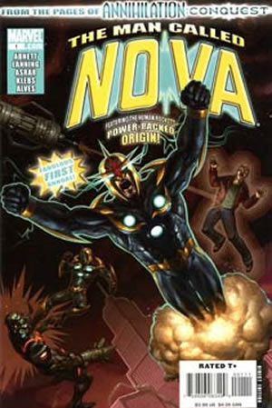 Nova Annual