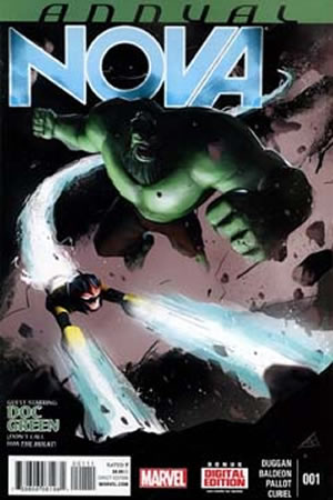 Nova Annual