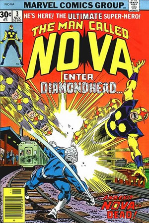 Nova (1976) #3