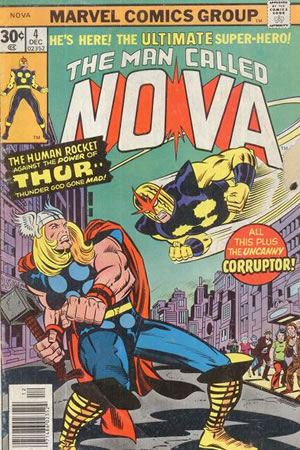 Nova (1976) #4