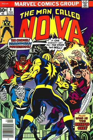 Nova (1976) #6