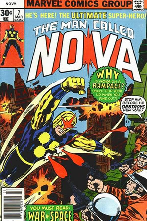 Nova (1976) #7