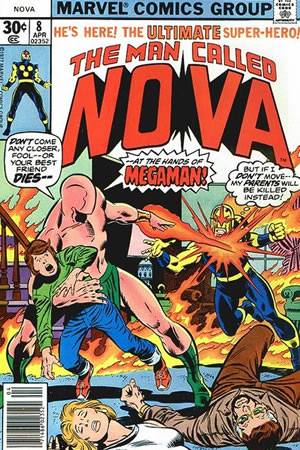 Nova (1976) #8