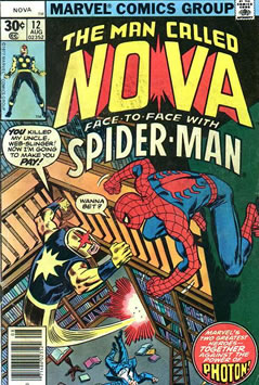 Nova (1976) #12
