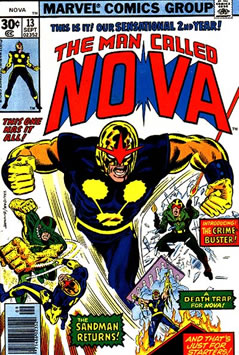 Nova (1976) #13