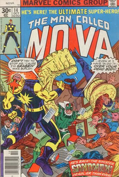 Nova (1976) #14