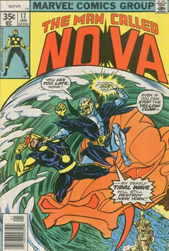 Nova (1976) #17