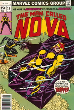 Nova (1976) #19