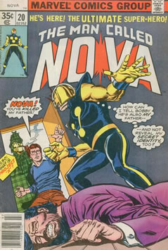Nova (1976) #20