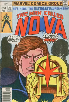 Nova (1976) #21