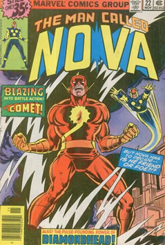 Nova (1976) #22