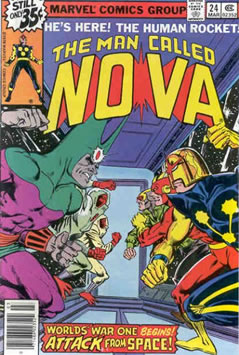 Nova (1976) #24