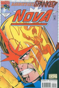 Nova (1994) #2