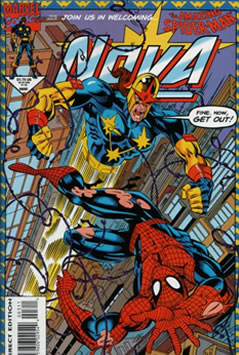Nova (1994) #3