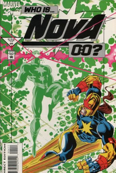 Nova (1994) #4
