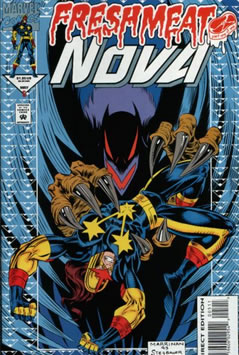Nova (1994) #5