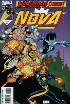 Nova (1994) #8