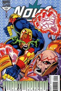 Nova (1994) #9