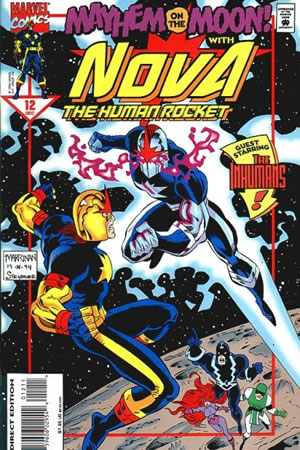 Nova (1994) #12