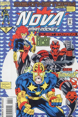 Nova (1994) #13