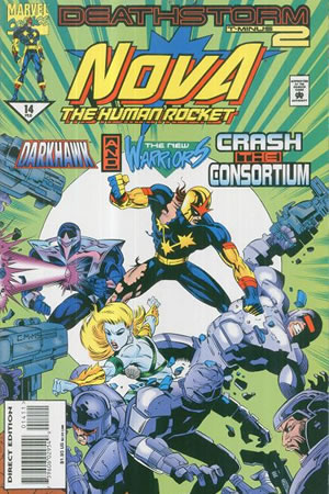 Nova (1994) #14