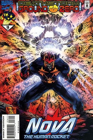 Nova (1994) #16