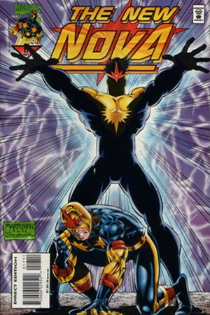 Nova (1994) #17