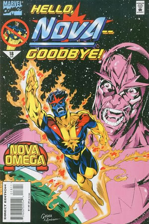 Nova (1994) #18